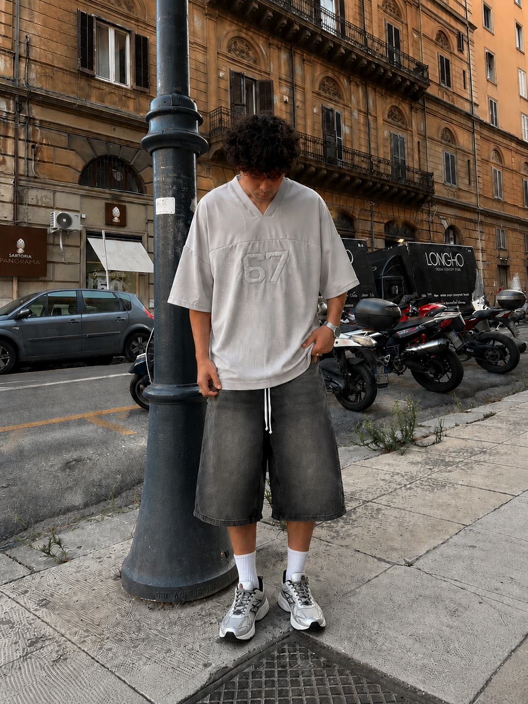 bershka jersey