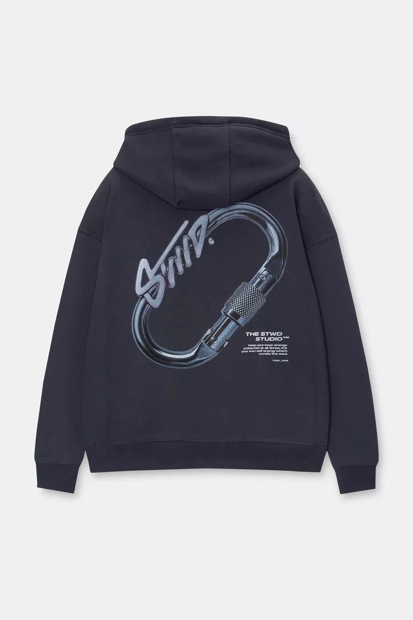 STWD CHAIN hoodie🔗