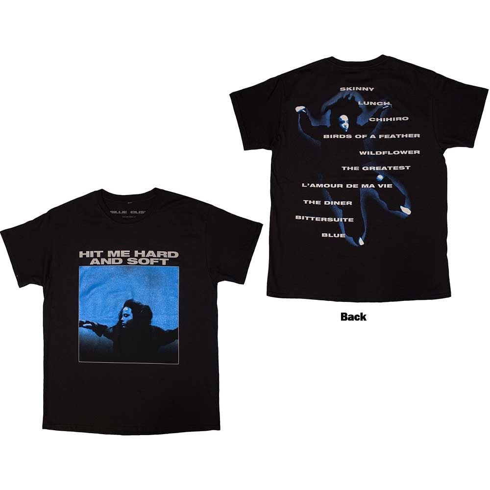 billie eilish tshirts