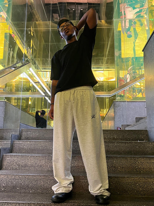DROP 01 — Foundation Sweatpants