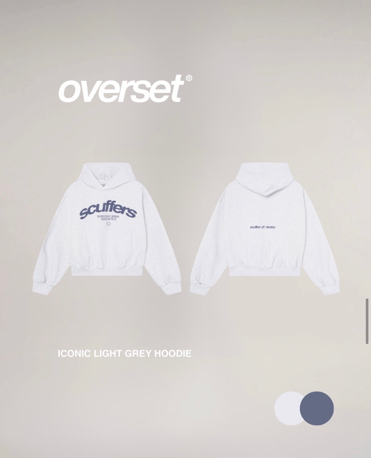 SC hoodies