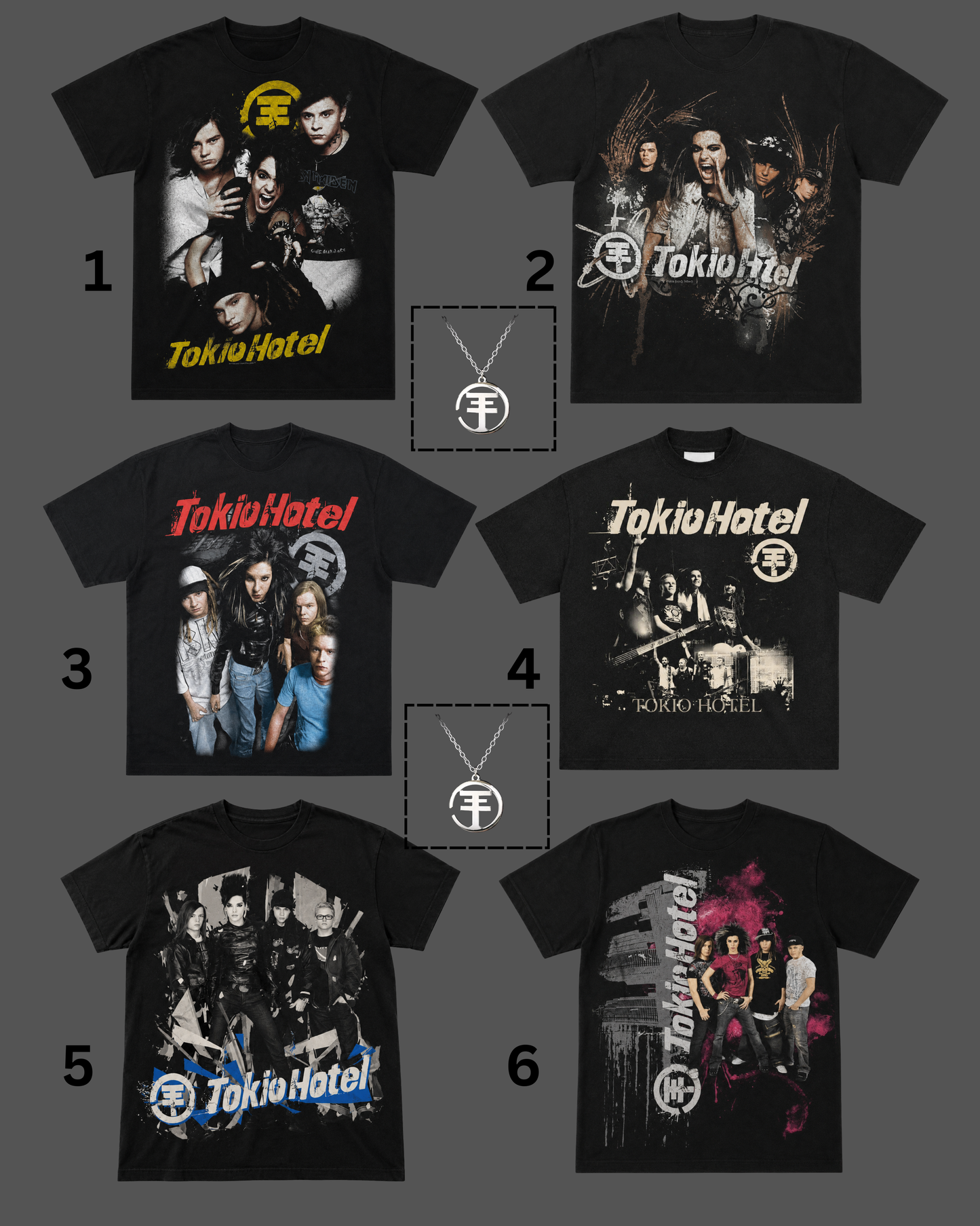 tokio hotel