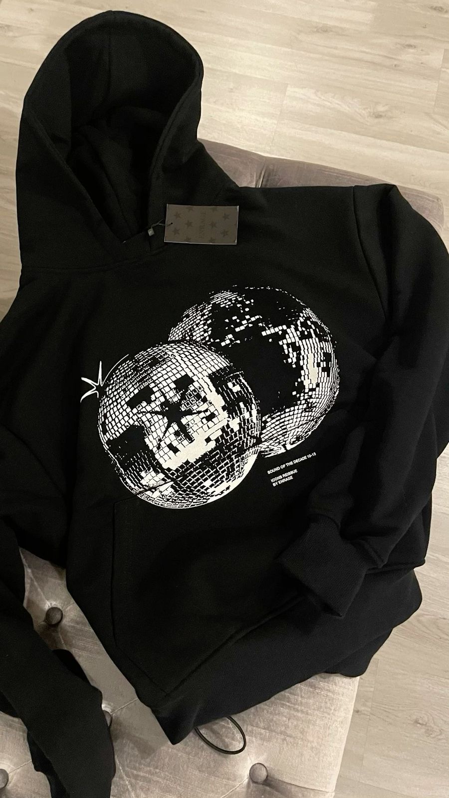 Disco Hoodie