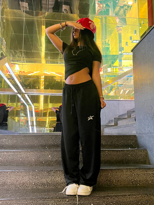 DROP 01 — Foundation Sweatpants