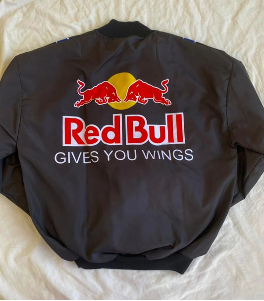 redbull jacket