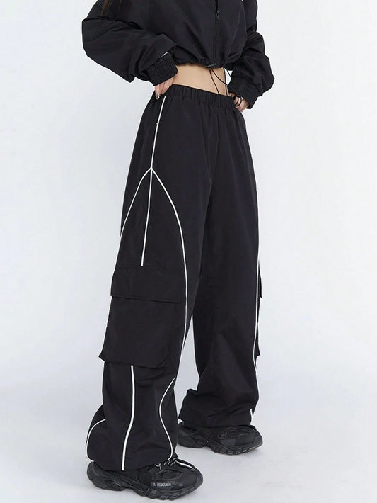 lines pants