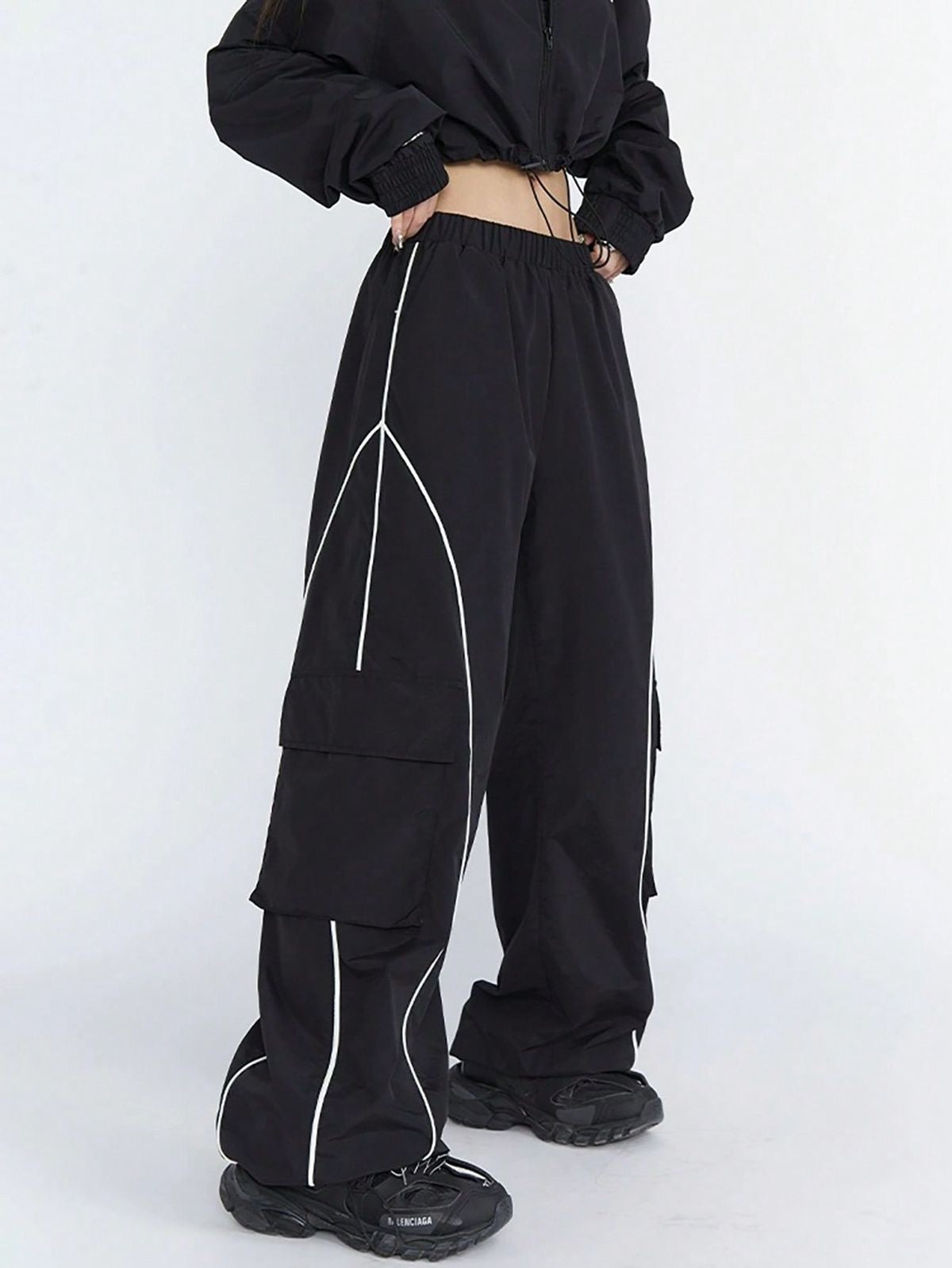 lines pants