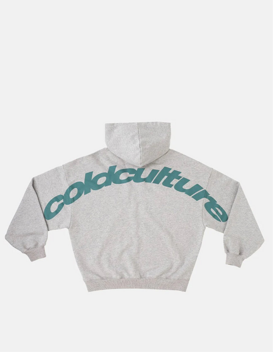 C*ld Culture curve Hoodies