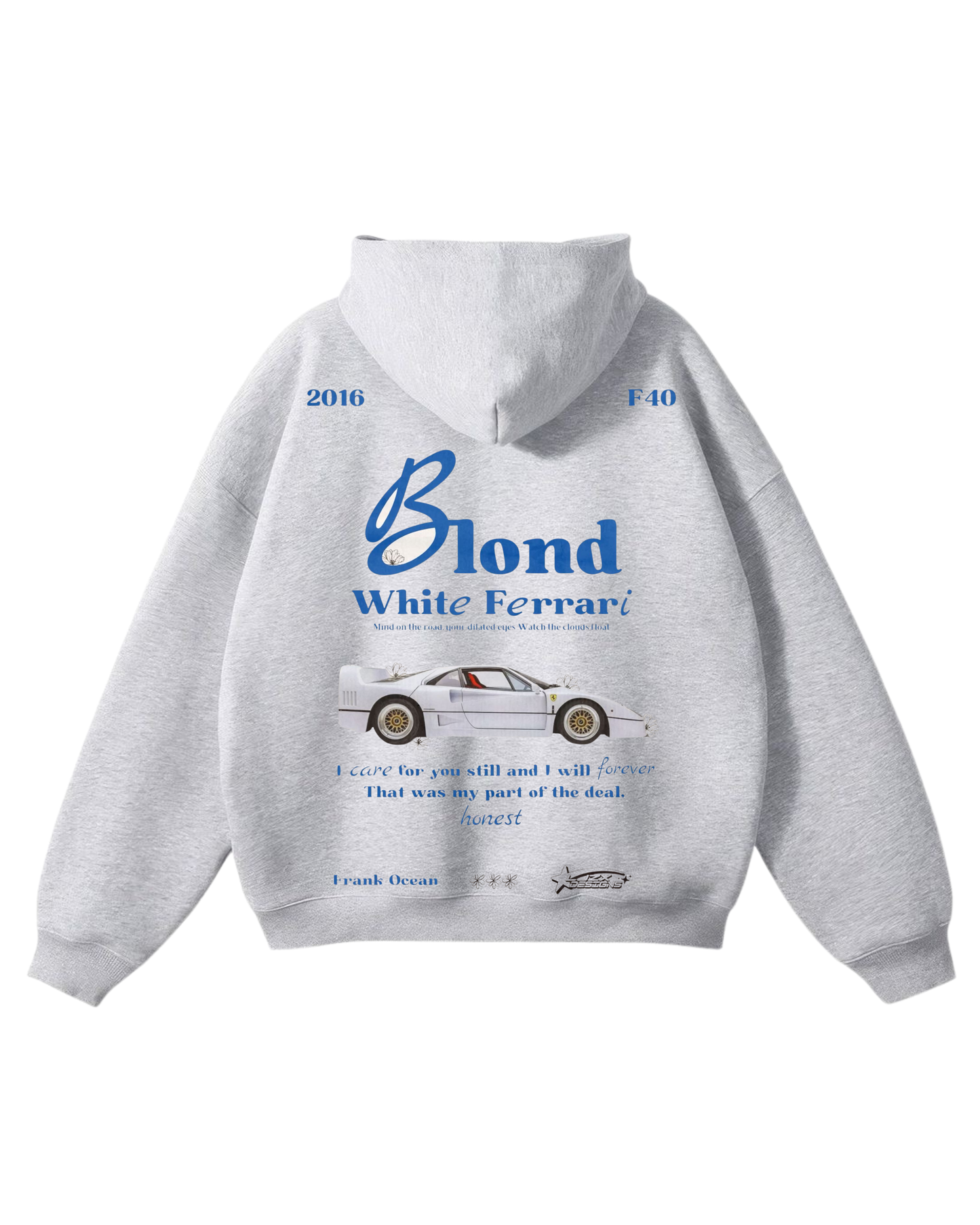 blond