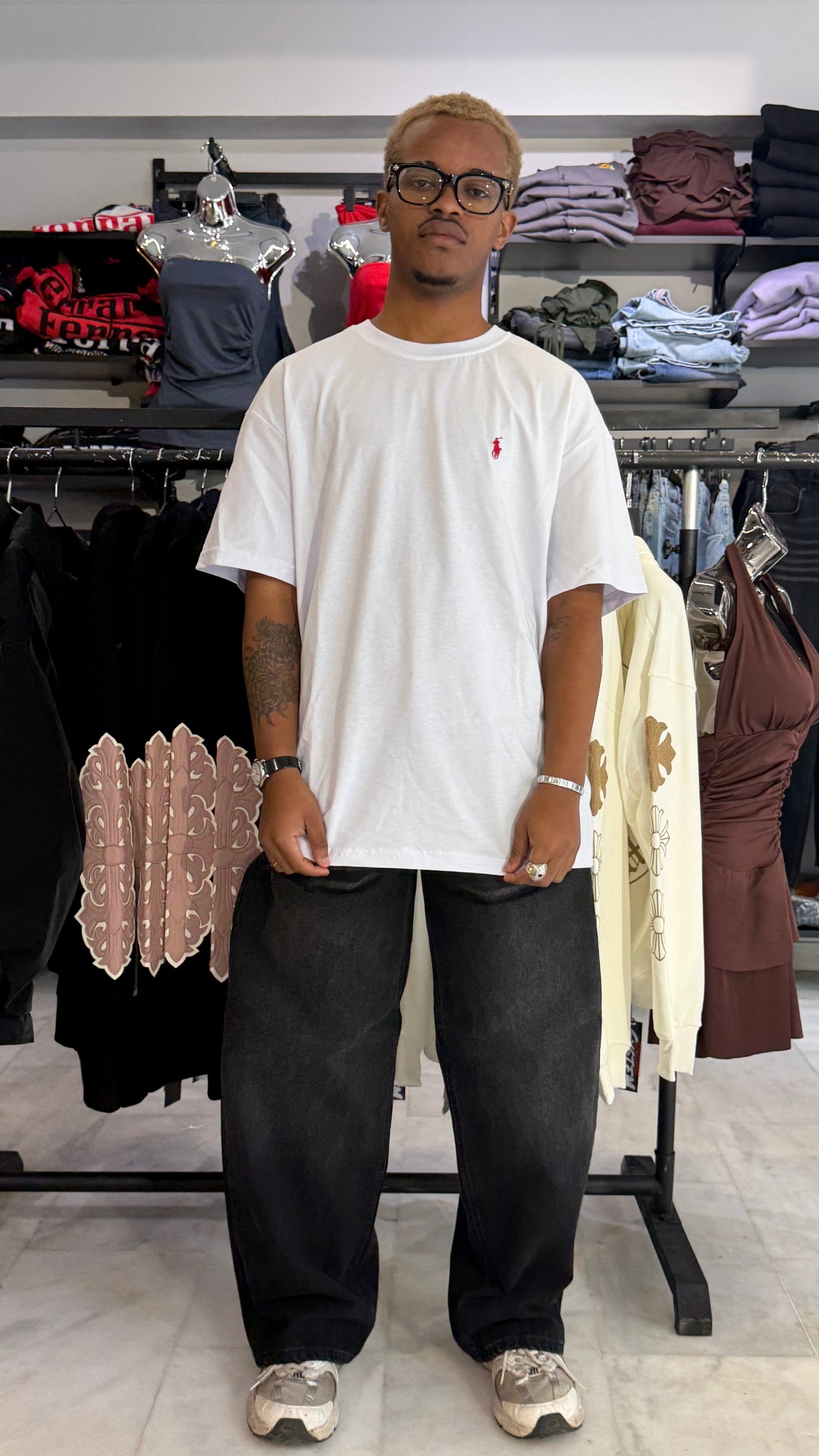 ralph lauren tshirt