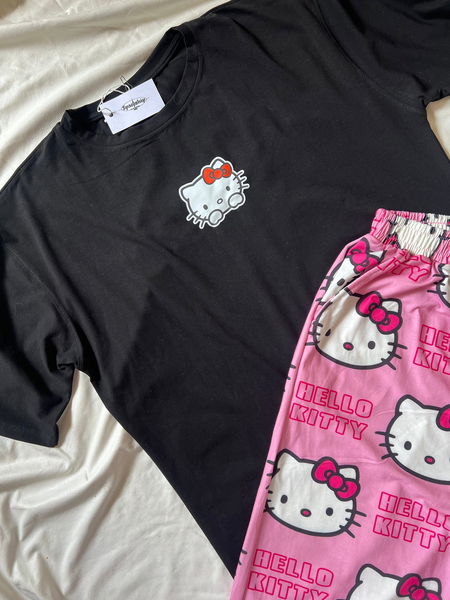 Boy hello kitty sets