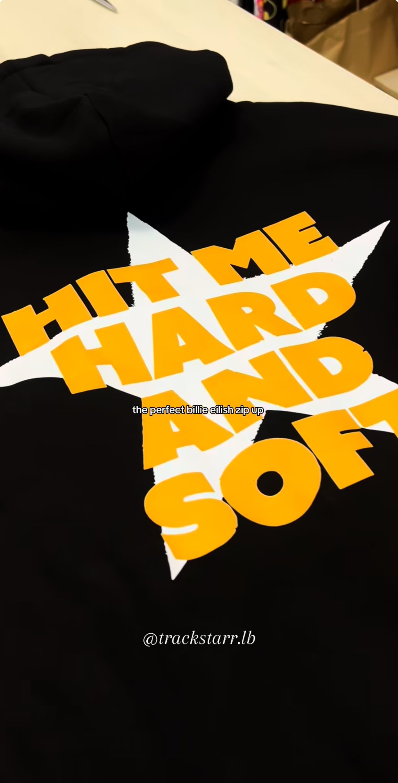 billie eilish merch⭐️