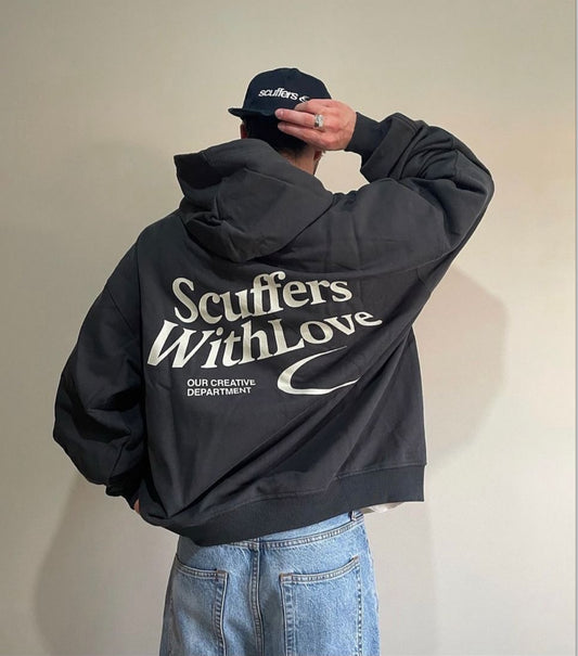 SC hoodies