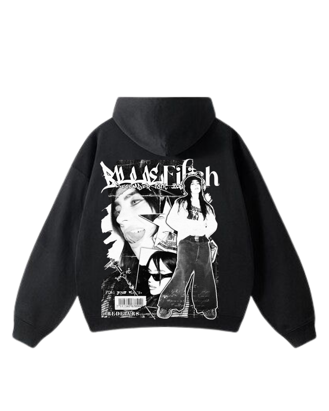 billie eilish hoodies