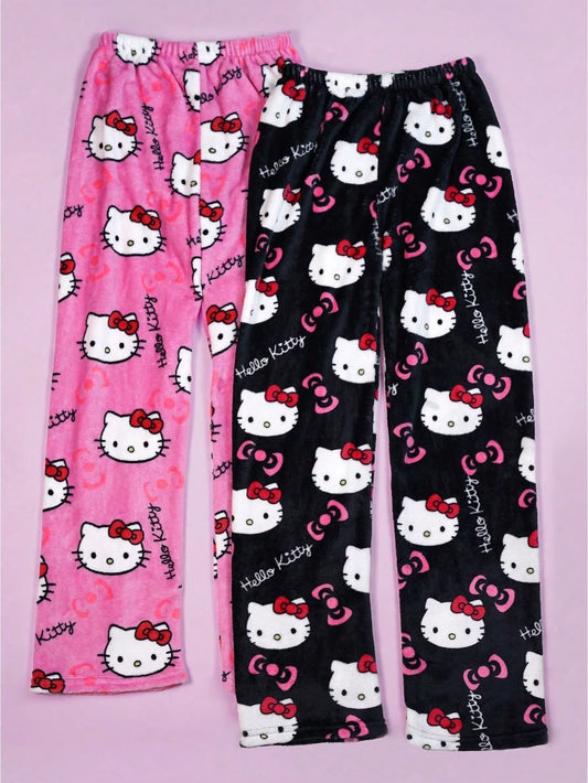 hello kitty pjs