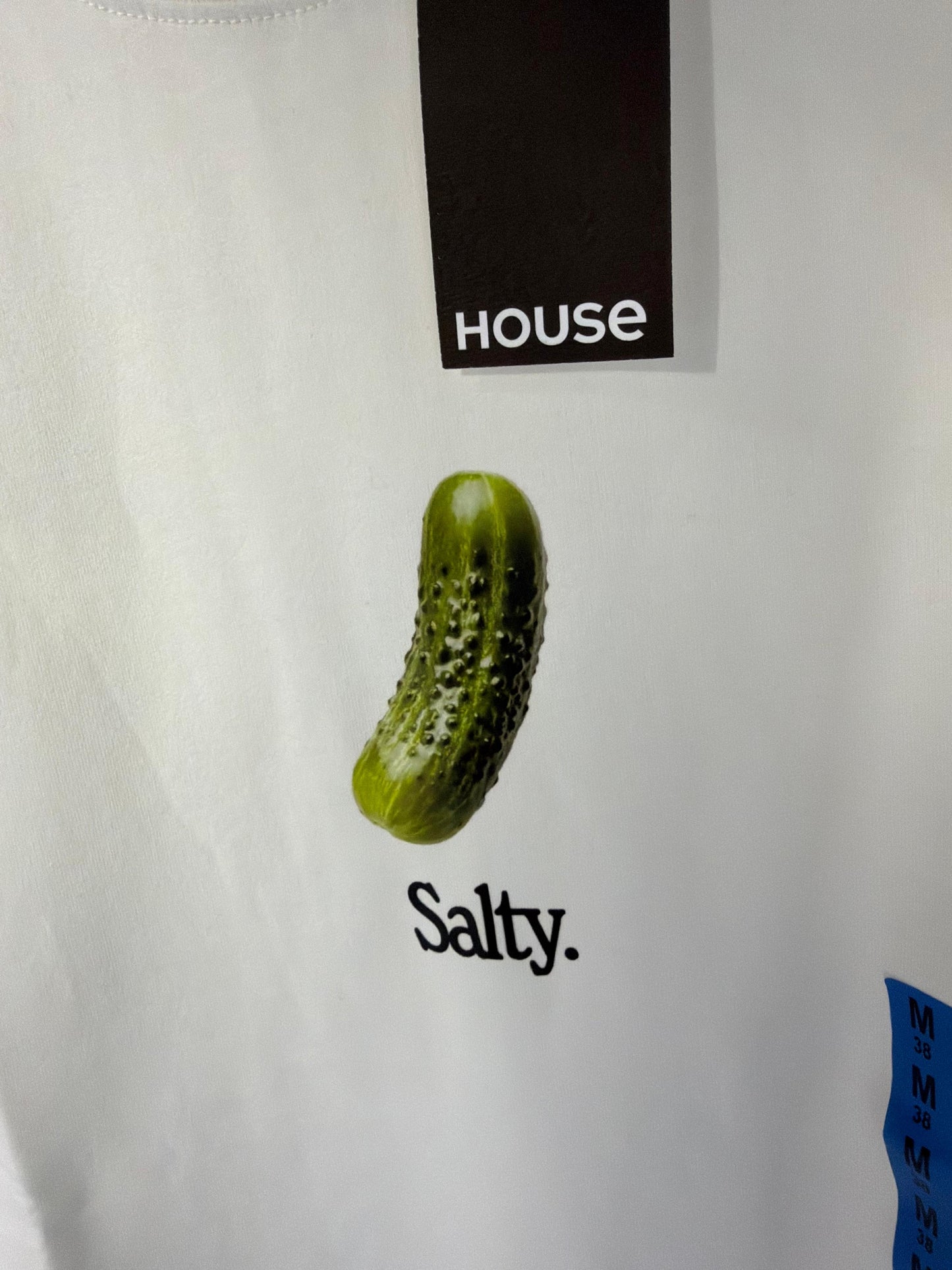salty (house) tshirt