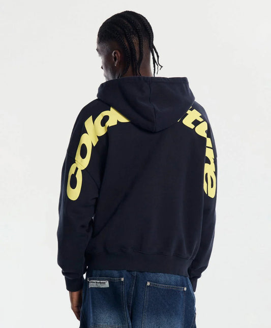 C*ld Culture curve Hoodies