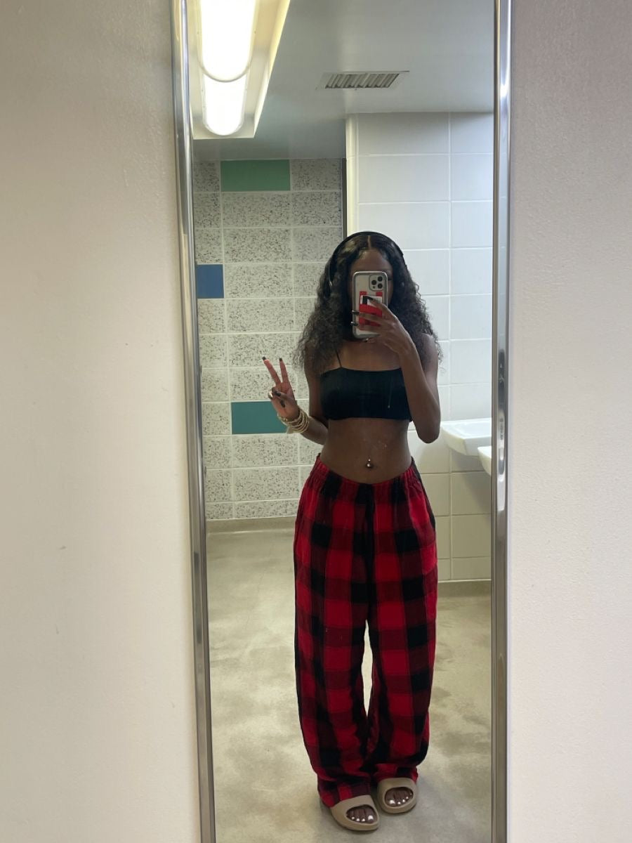squared pj red