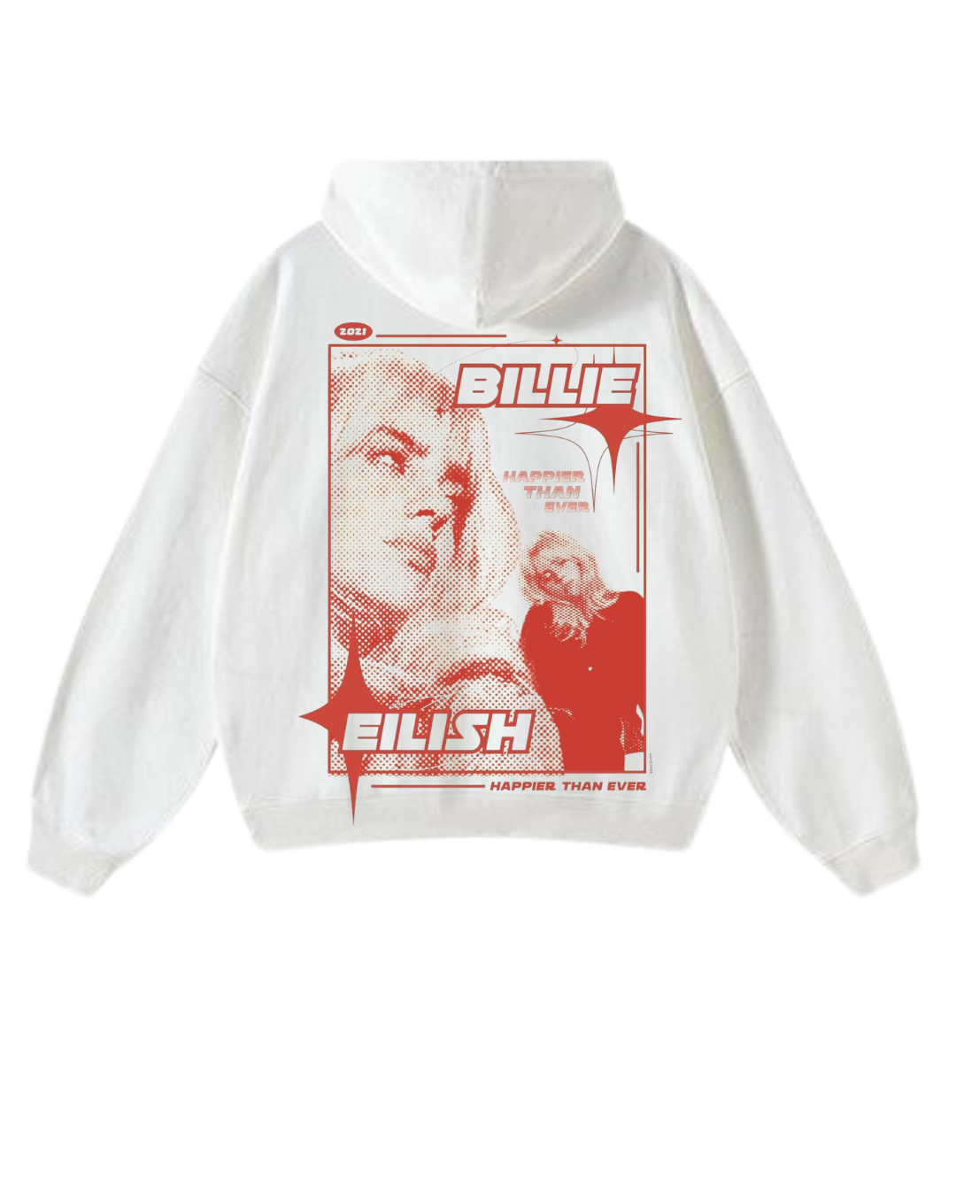 billie eilish hoodies