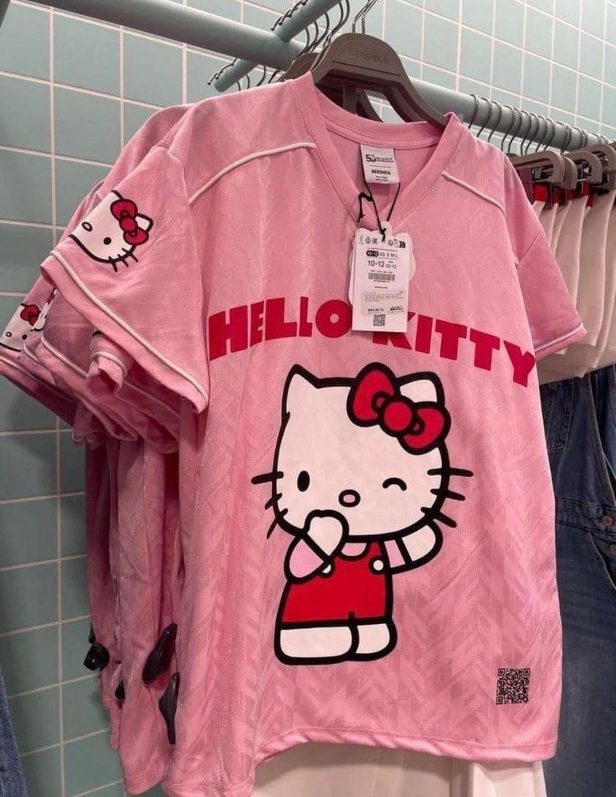 hello kitty jersey