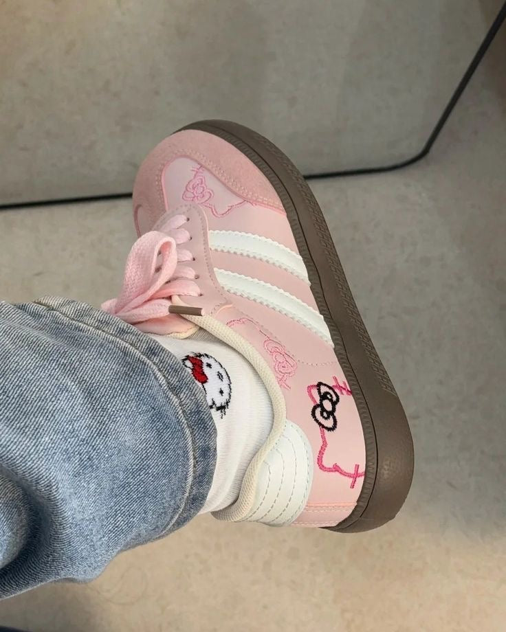 hello kitty samba
