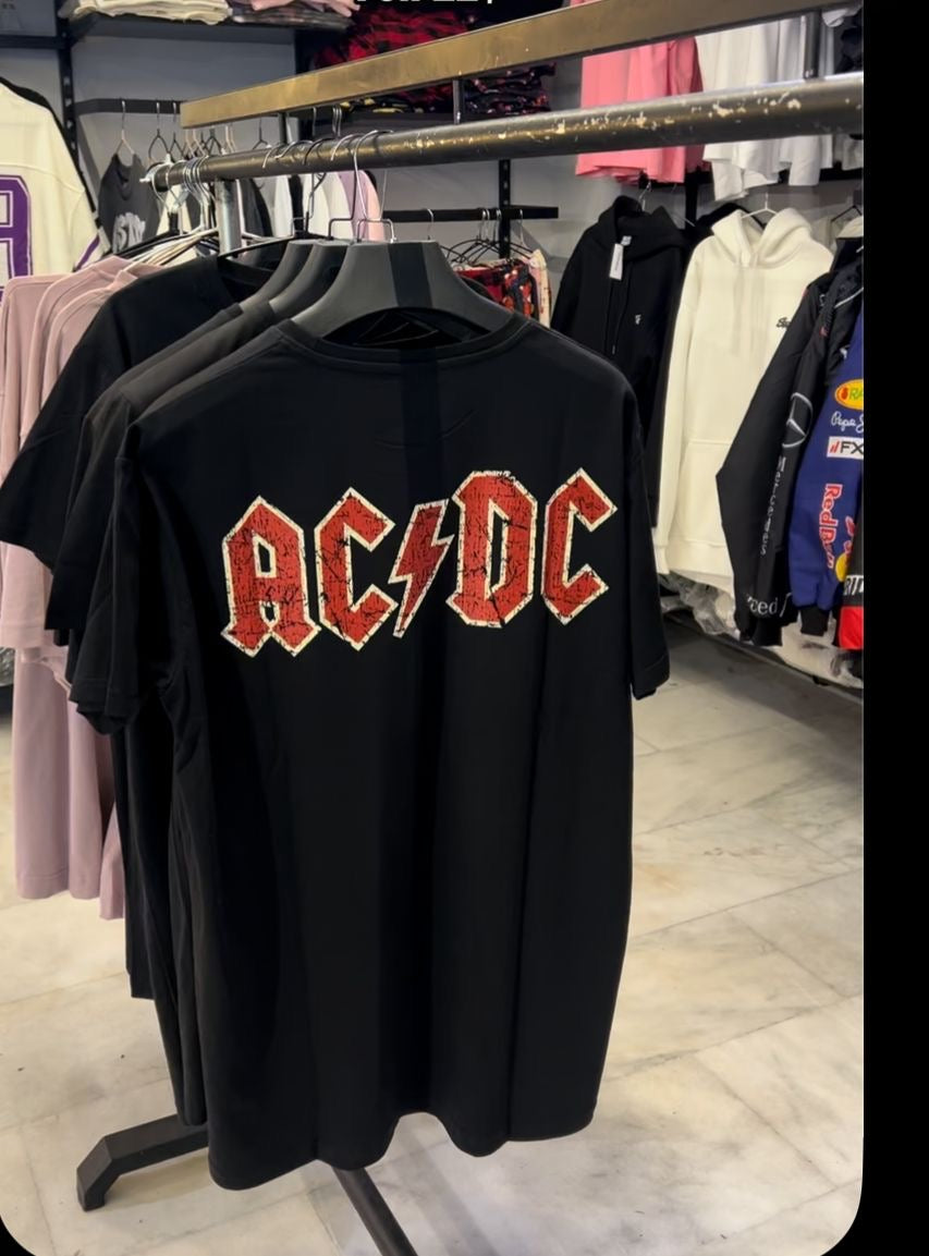 AC DC tshirt