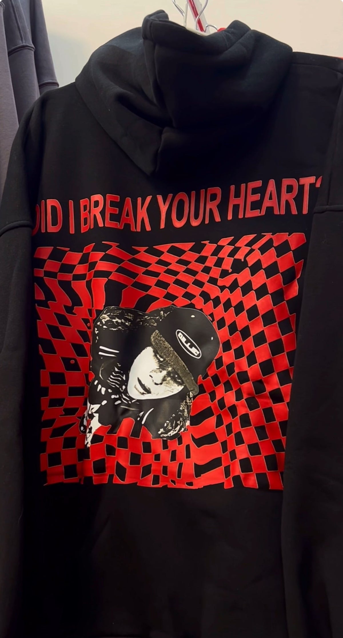 billie eilish hoodies
