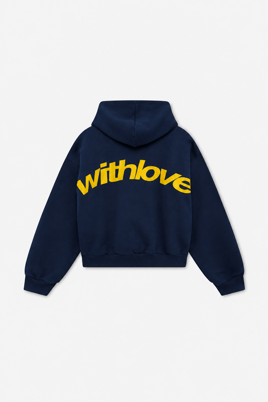 SC with love hoodies
