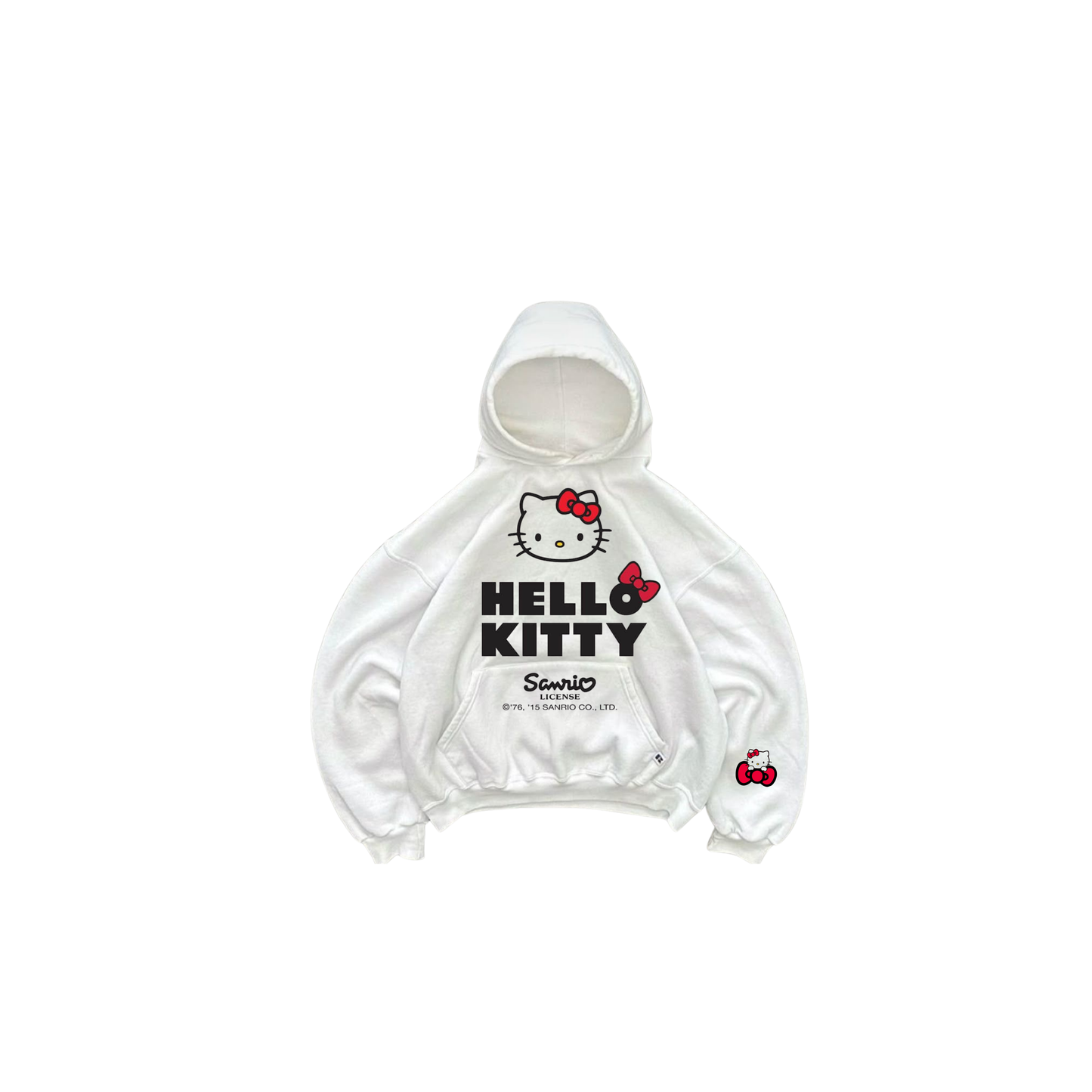 Hello kitty hoodies