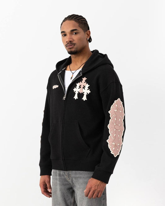 original chrome hearts jacket