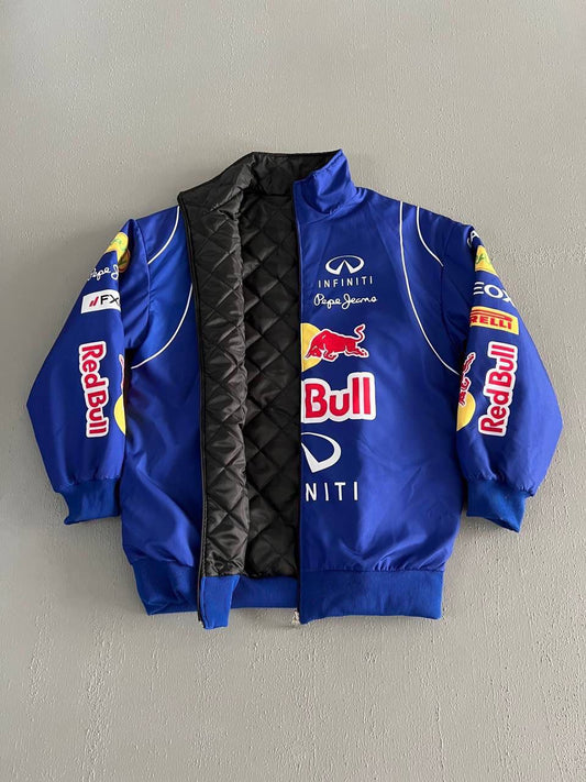 Redbull bomber jacket