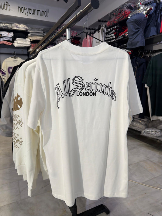 all saints tshirt