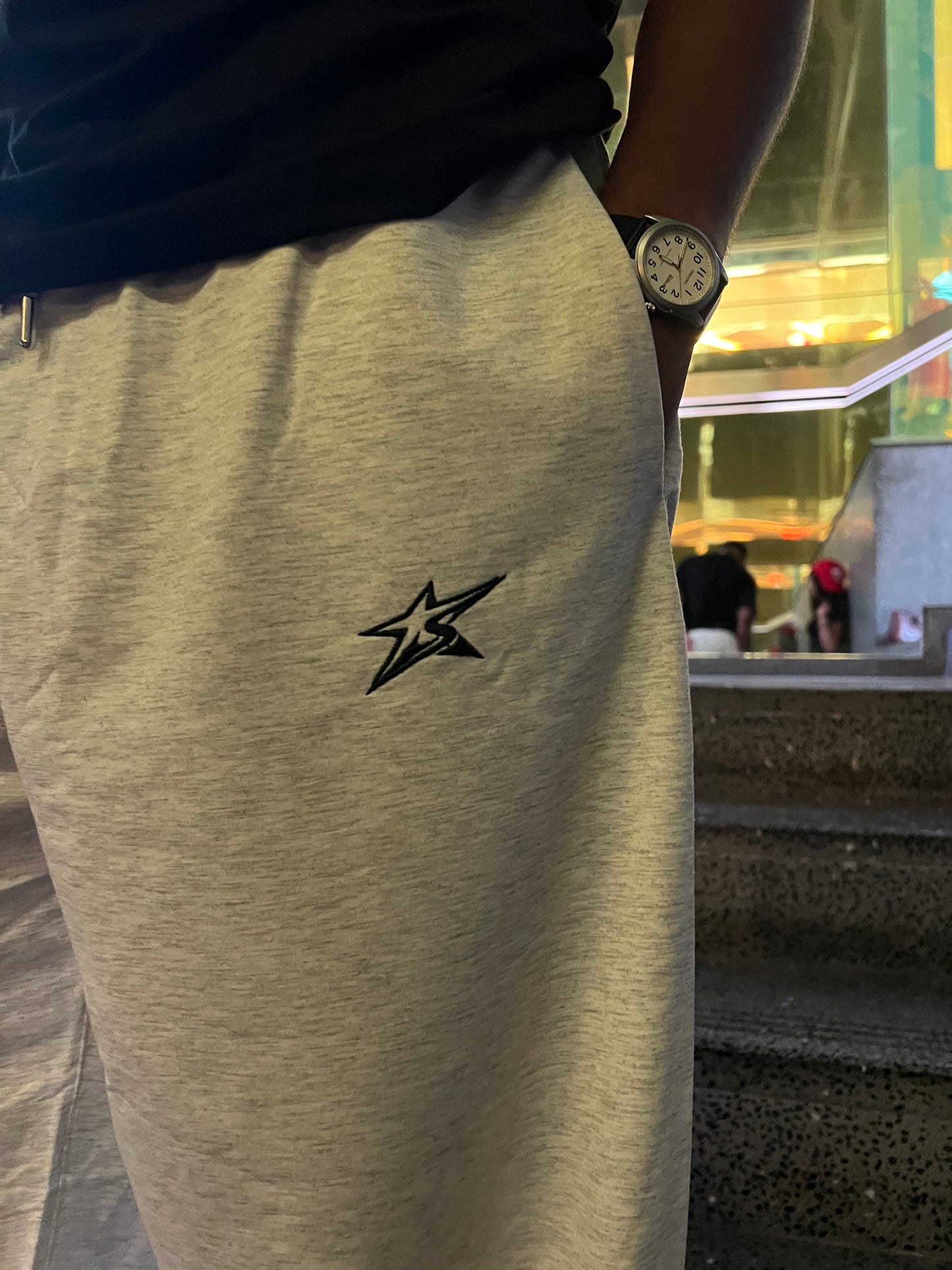 DROP 01 — Foundation Sweatpants