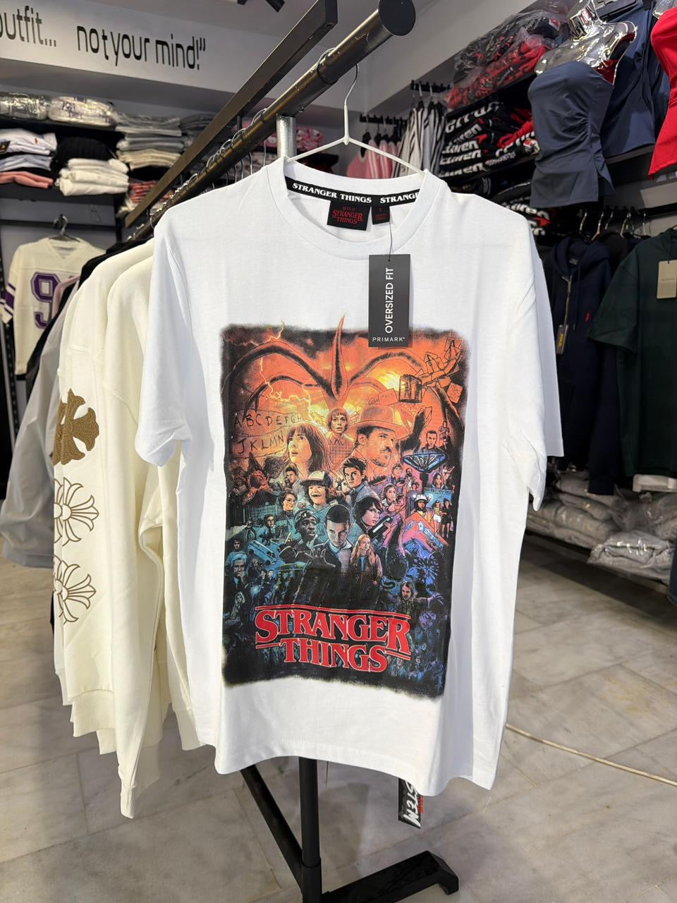 Stranger things