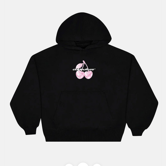 cold culture cherry hoodie