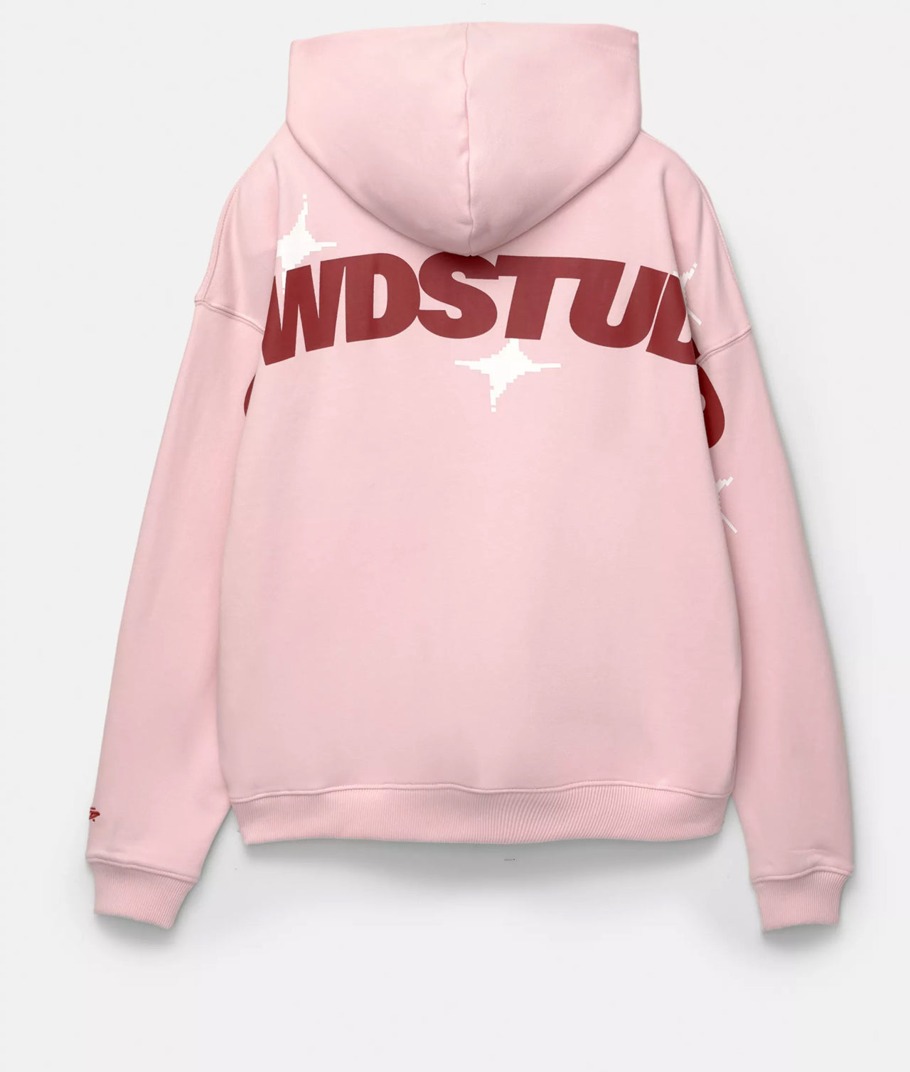 St*wd Curved hoodie
