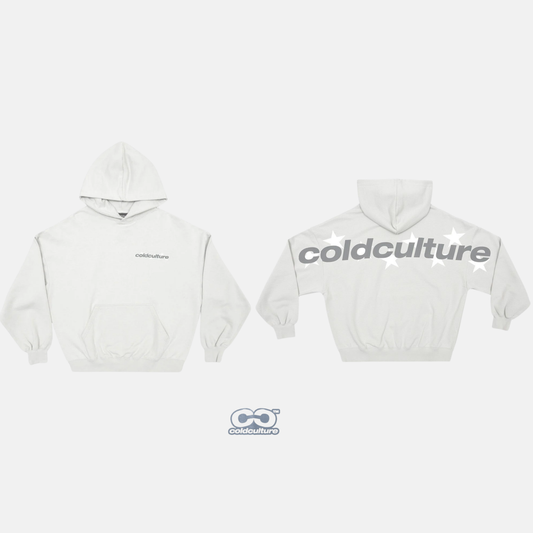 C*ld Culture curve Hoodies