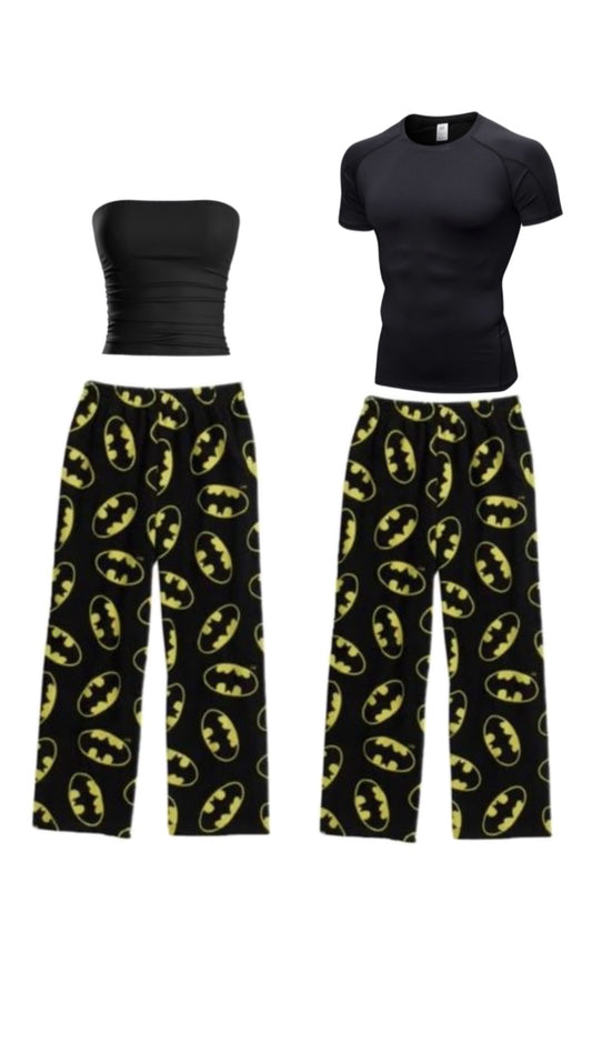 batman pjs