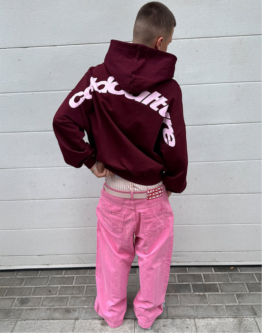 C*ld Culture curve Hoodies