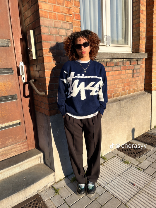 stussy sweater