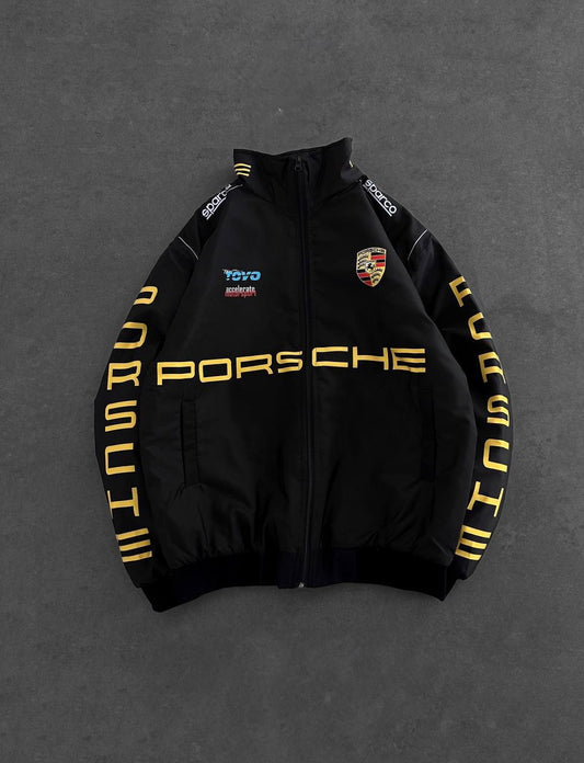 Porshe bomber jacket