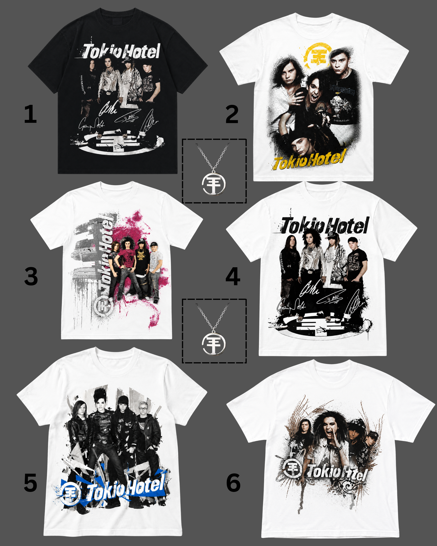 tokio hotel