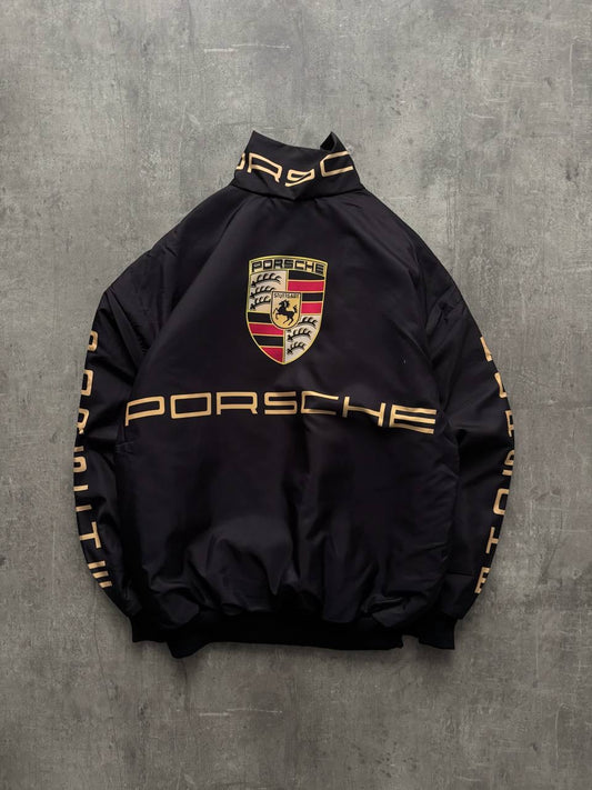 Porshe bomber jacket