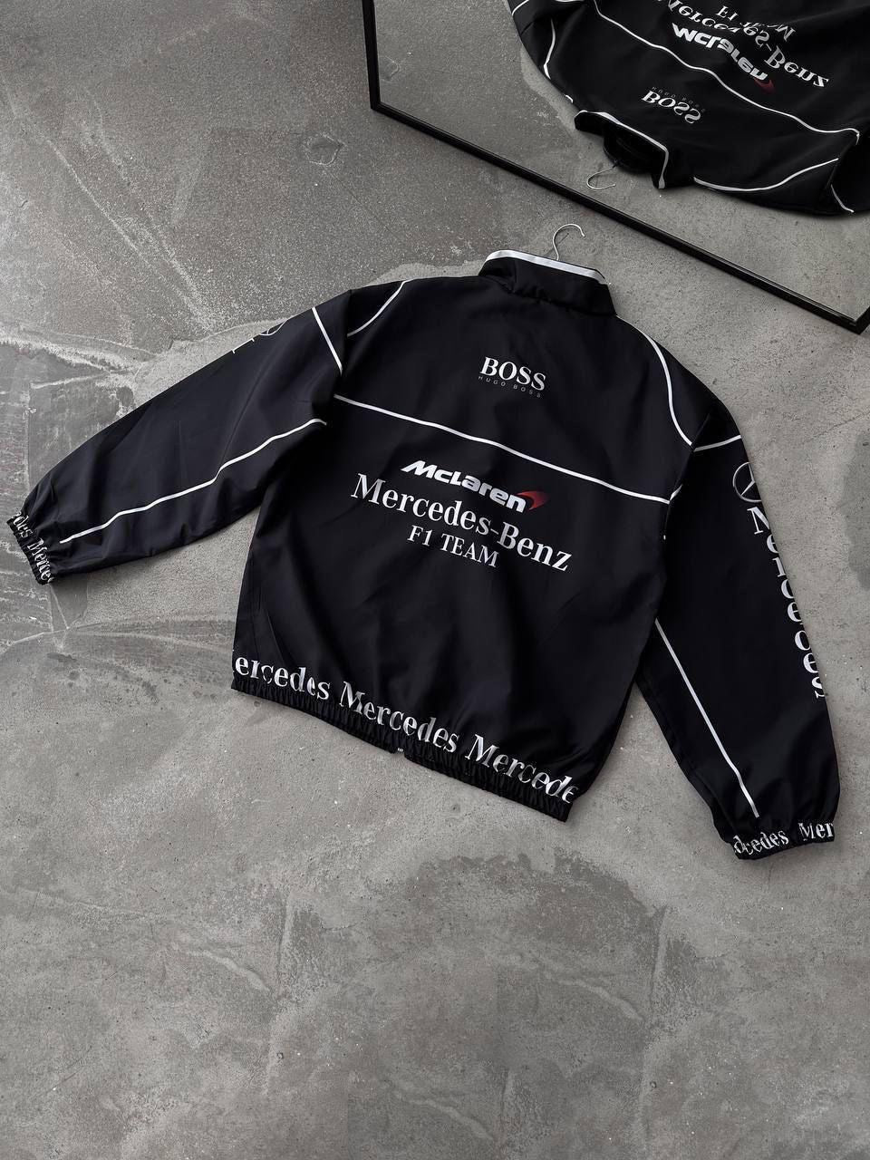 mercedes jacket