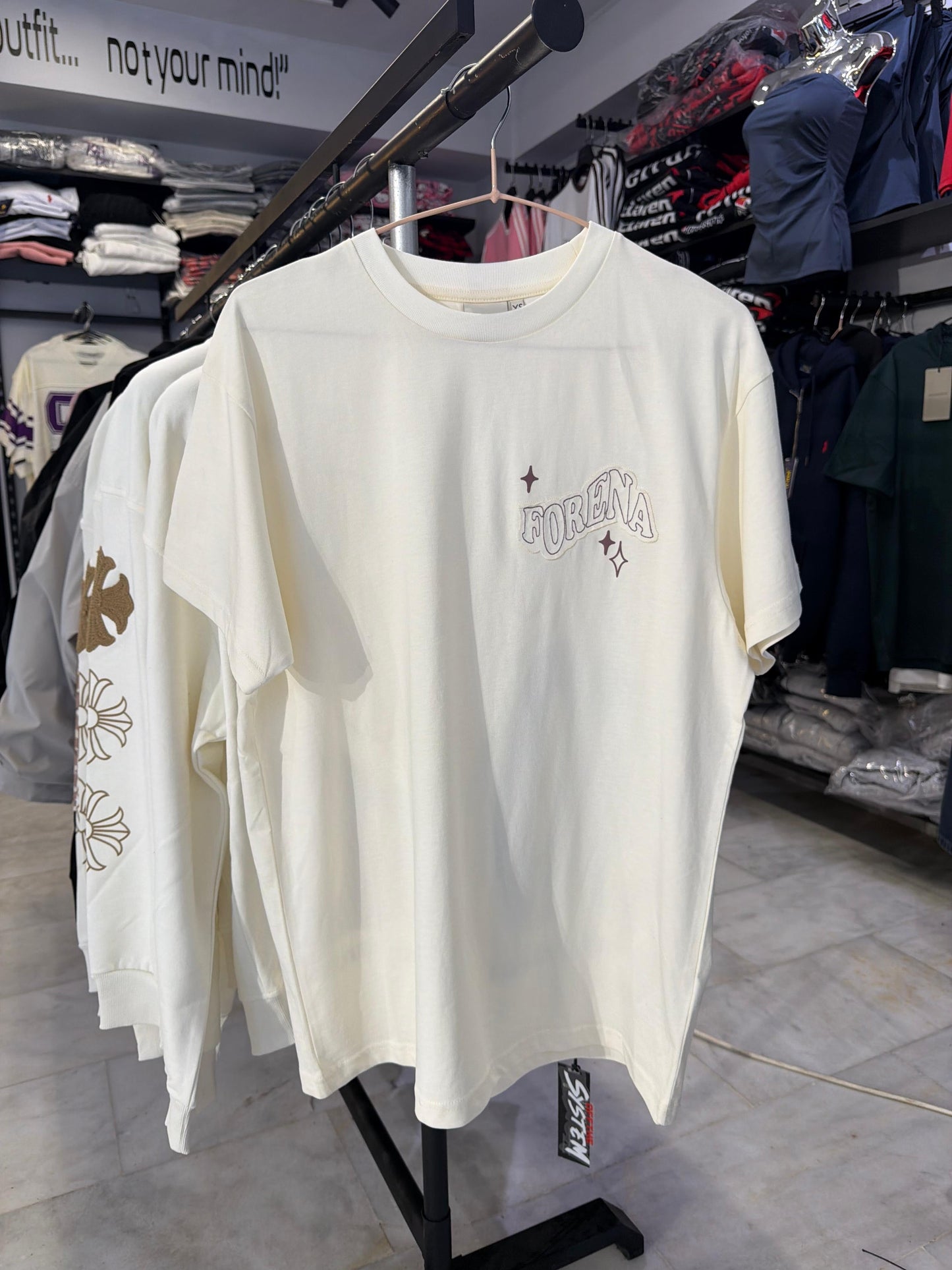 forena wave tshirt