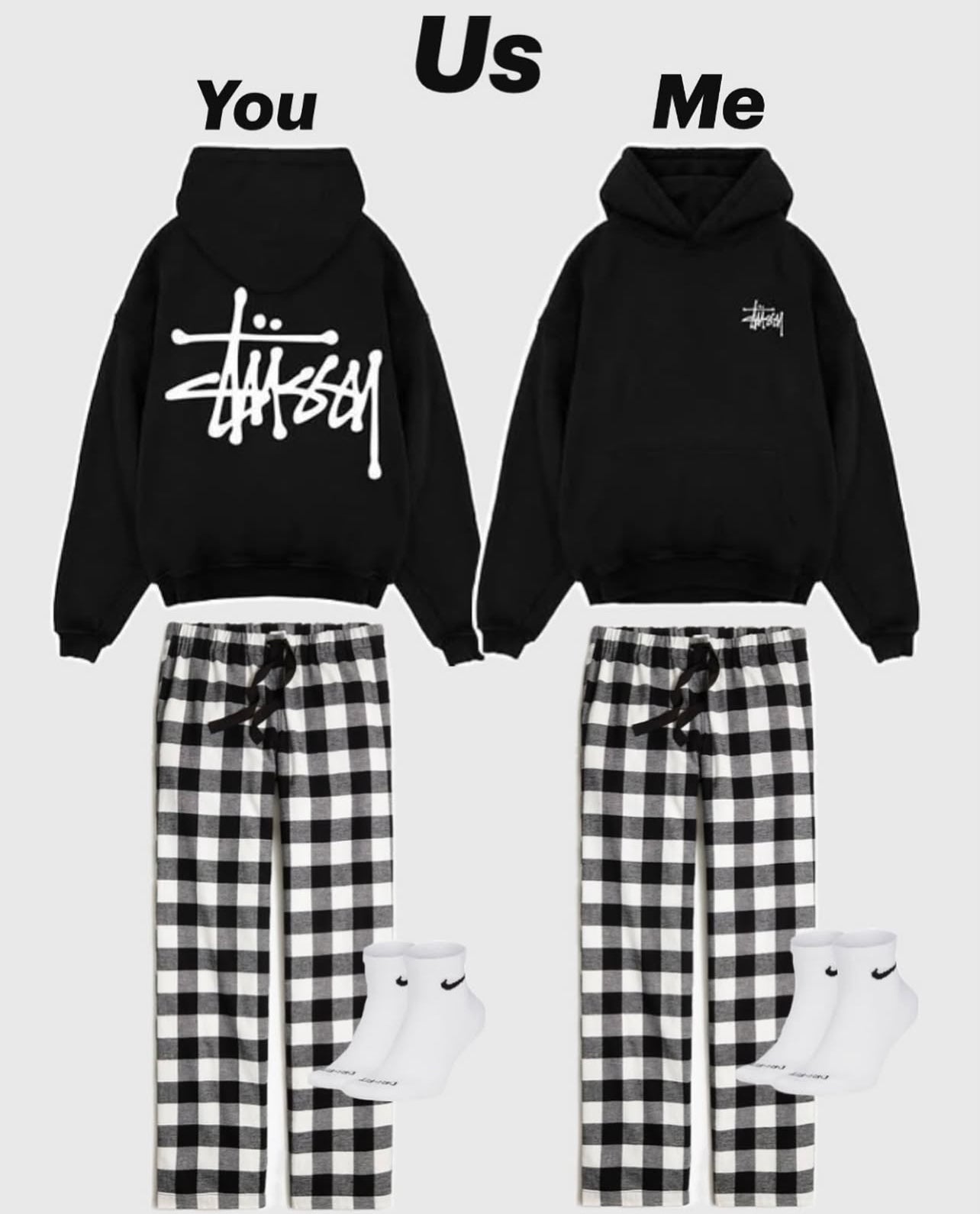 stussy 1 set
