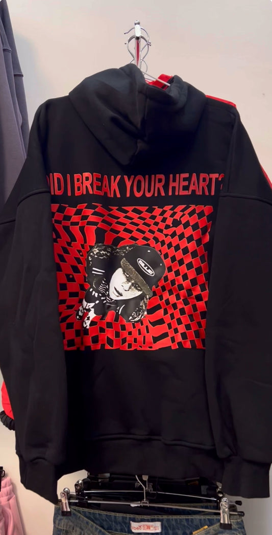 billie eilish hoodies