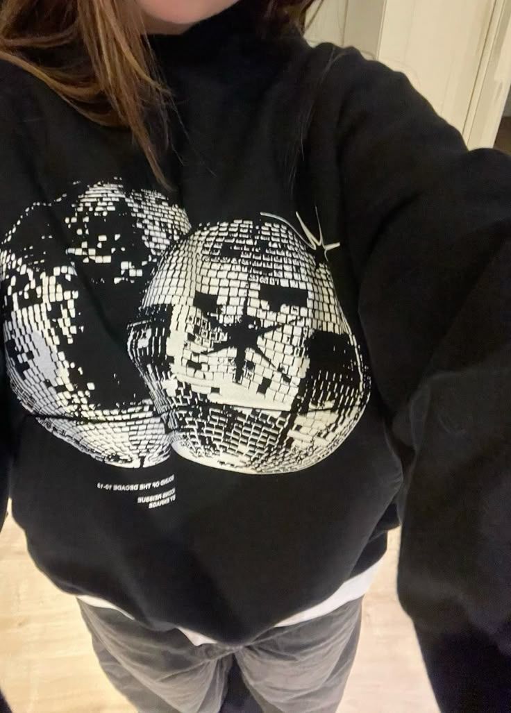 Disco Hoodie