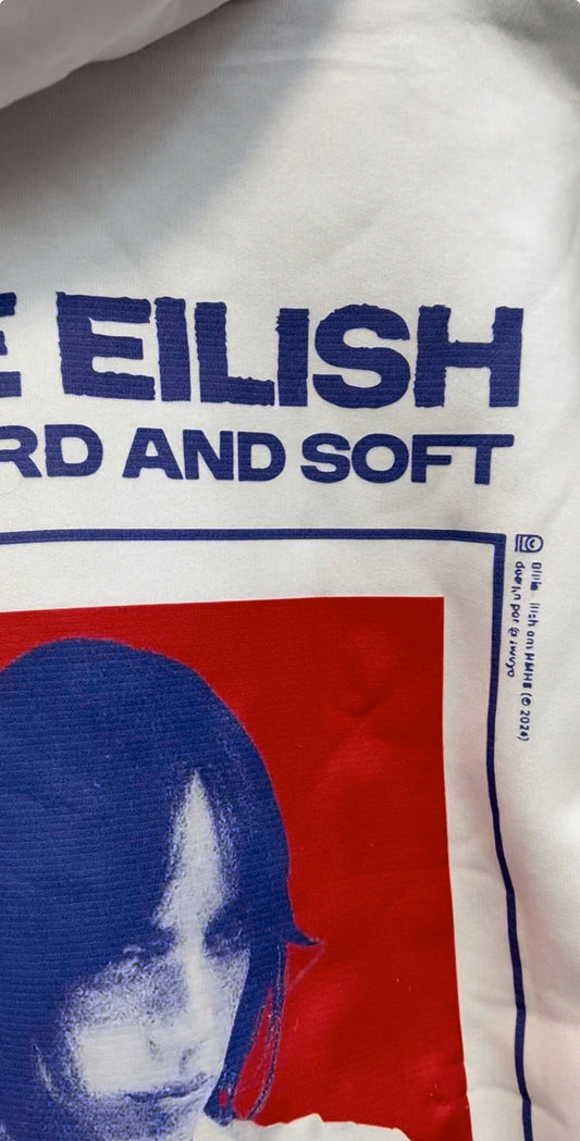 hit me hard and soft billie eilish hoodies