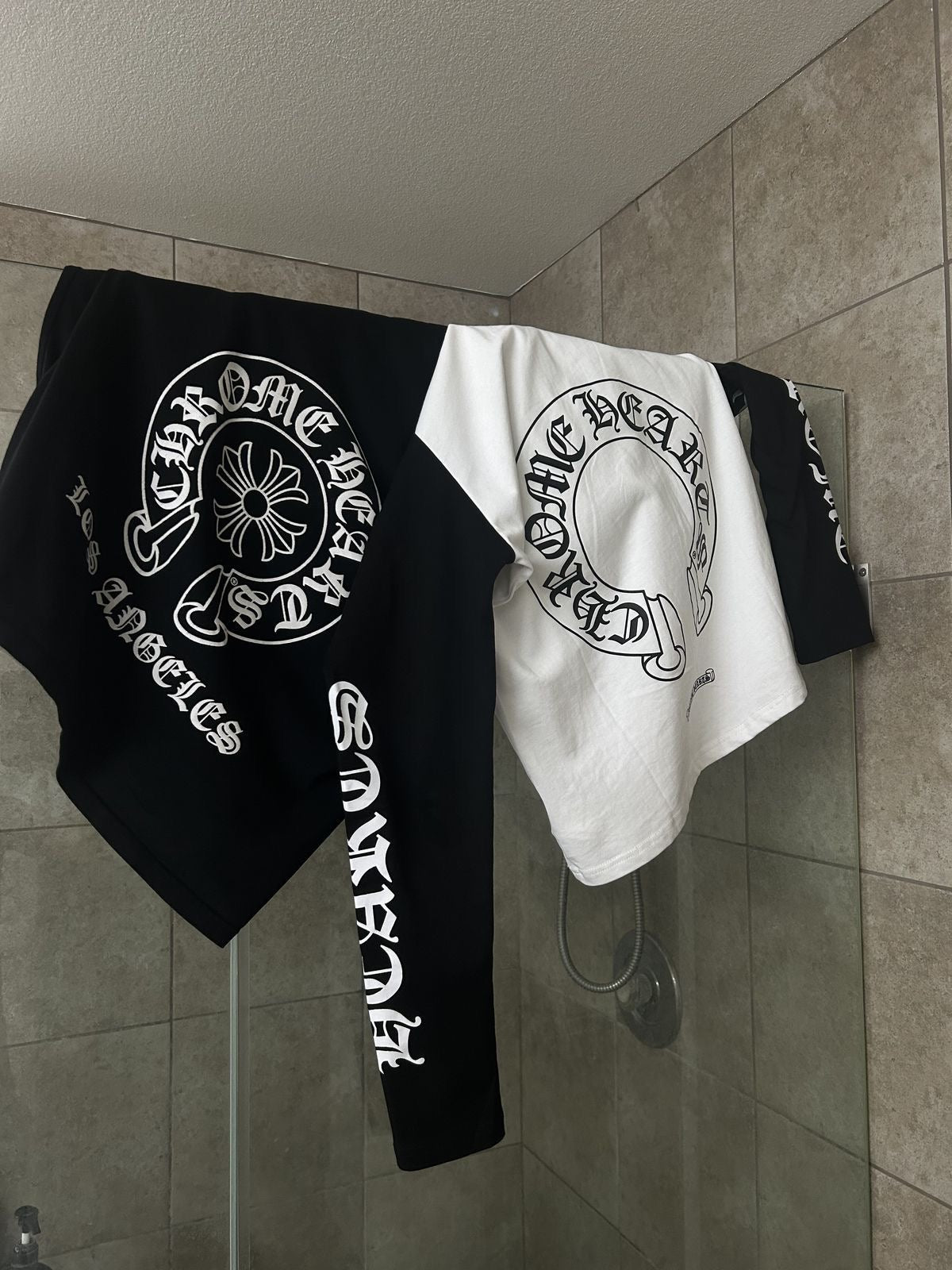 chrome hearts long sleeve